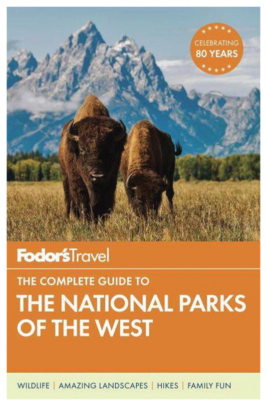 Explore America's Natural Wonders: The National Parks by Ken Burns & Dayton Duncan - A Comprehensive Travel Guide by Random House Travel