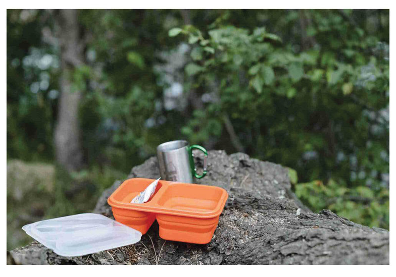 Load image into Gallery viewer, UST Flexware Mess Kit: Compact and Flexible Outdoor Dining Solution
