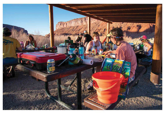 UST Flexware Collapsible Bucket - Compact and Portable Bucket for Camping and Outdoor Activities