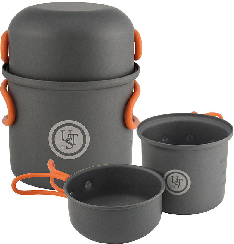 Load image into Gallery viewer, Ultimate Solo Cook Kit: Your Perfect Companion for Outdoor Adventures
