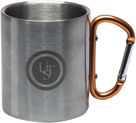 Ust Keygear Snappy Carabiner Klipp Carabiner Mug 1.0 4 Pack - Versatile Accessory Carabiners Set