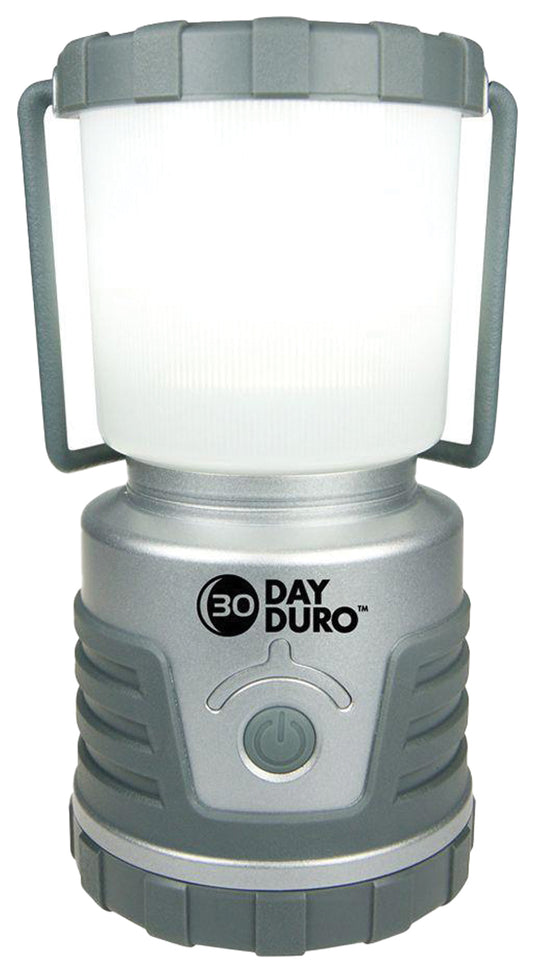 Ultimate Outdoor Cooking Set: UST Animal Corkscrew 30-Day Duro Lantern & Gray Cooking Utensils Bundle