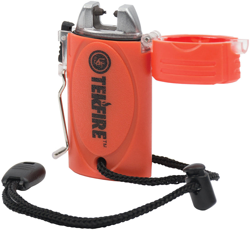 Load image into Gallery viewer, Ust Tekfire Fuel-Free Lighter: Tekfire Pro Lighters for Reliable Ignition
