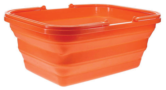 UST Flexware Sink 2.0 - Collapsible Portable Sink in Vibrant Orange