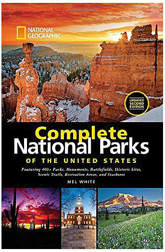 Explore the Beauty of America's State Parks with National Geographic Travel Guide