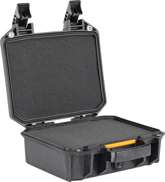 Protect Your Gear with the Pelican V100 Vault Black Travel Bag & Case