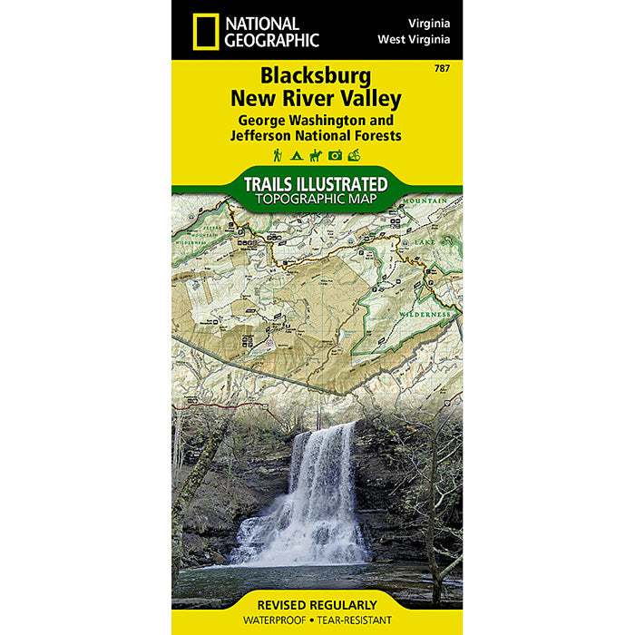 Load image into Gallery viewer, NATIONAL-GEOGRAPHIC-Maps-MAPS0863
