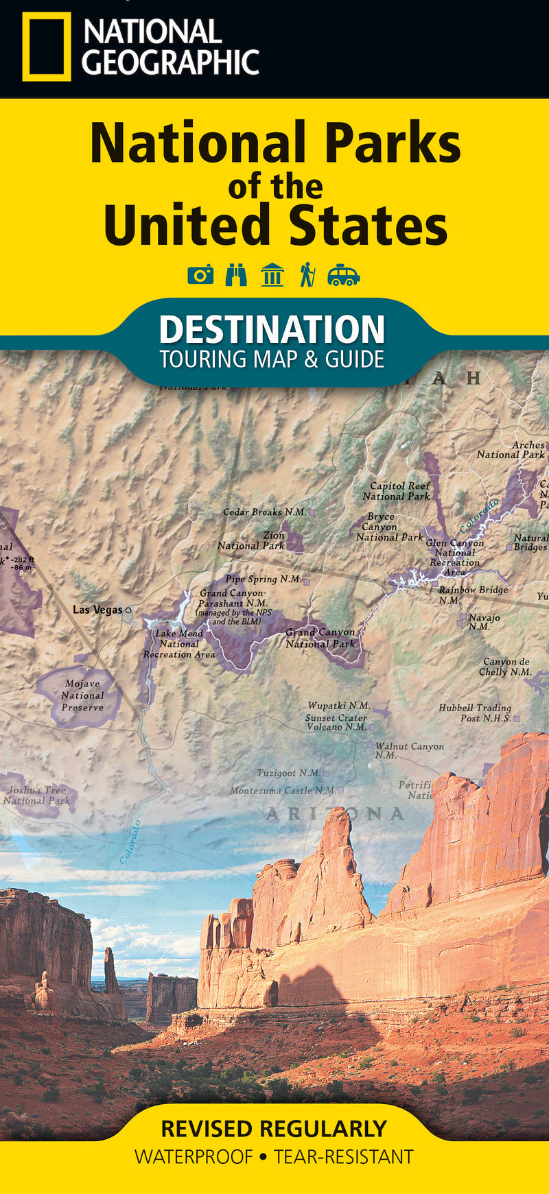 Load image into Gallery viewer, NATIONAL-GEOGRAPHIC-Maps-MAPS0978
