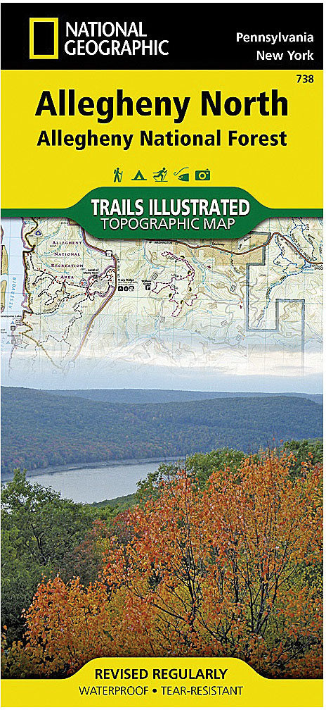 NY/NJ Trail Conference Mid-Atlantic: Walkable Westchester Map Set by Jane & Walt Daniels