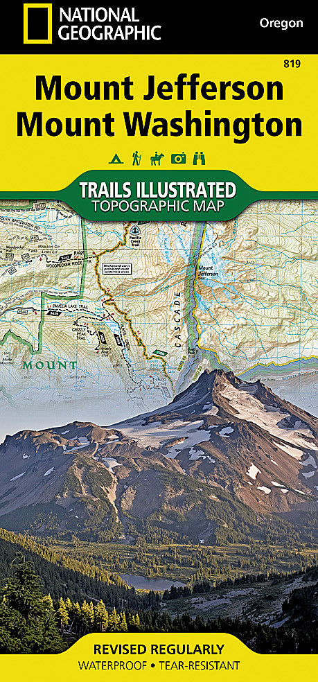 Load image into Gallery viewer, NATIONAL-GEOGRAPHIC-Maps-MAPS1004
