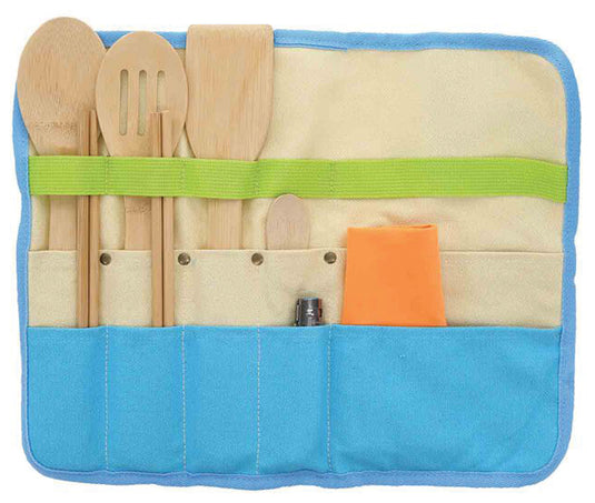 UST Camp Kitchen Roll Up: Portable and Convenient Outdoor Cooking Solution