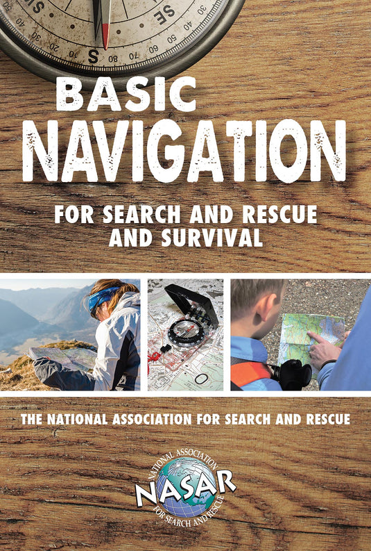 National Book Network Navigation: B.i. Map & Compass Guide by Cliff Jacobson