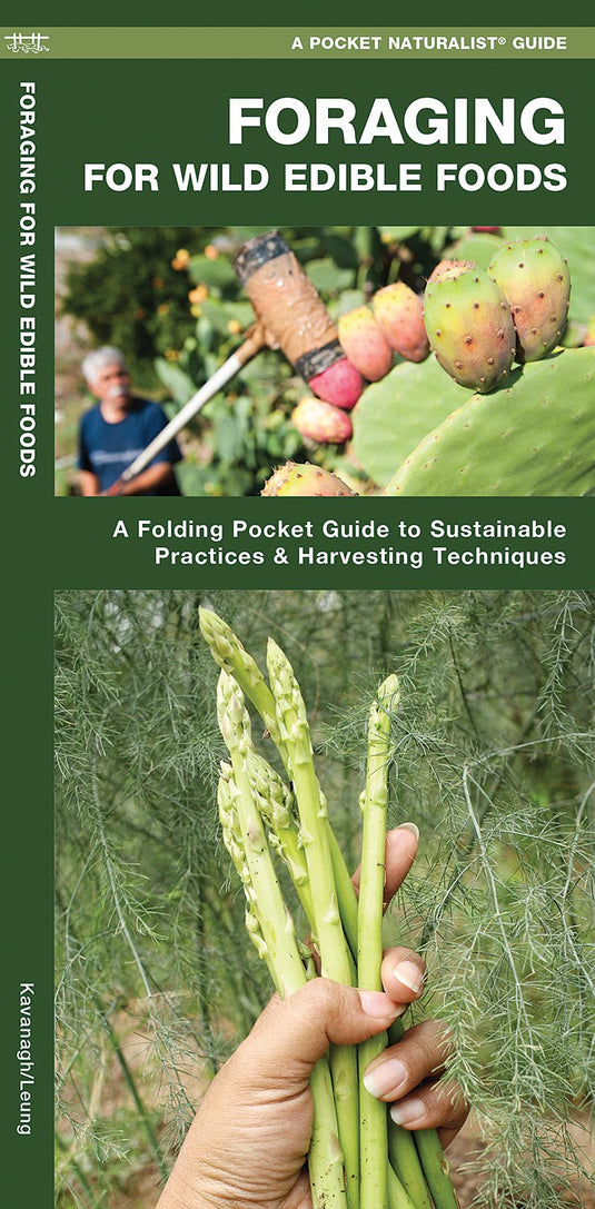 Skyhorse Plants Pocket Guide: Discovering Wild Mushrooms with Pelle Holmberg and Hans Marklund