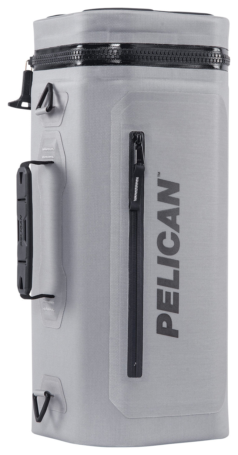 Load image into Gallery viewer, Stay Cool on the Go with the Pelican Cooler Sling in Stylish Gray
