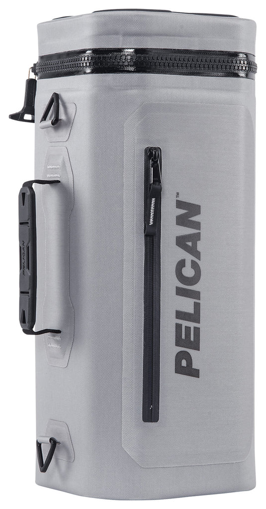 Stay Cool on the Go with the Pelican Cooler Sling in Stylish Gray