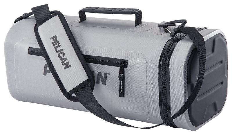 Load image into Gallery viewer, Stay Cool on the Go with the Pelican Cooler Sling in Stylish Gray
