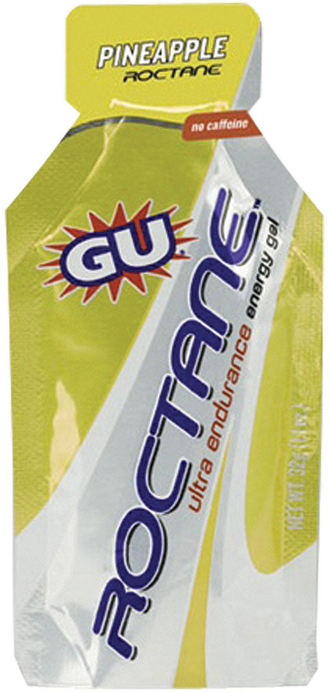 Gu Roctane Pineapple Energy Food: Fuel Your Performance with Natural Power