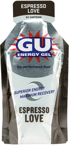 Gu Gu Gu Espresso Love Energy Food