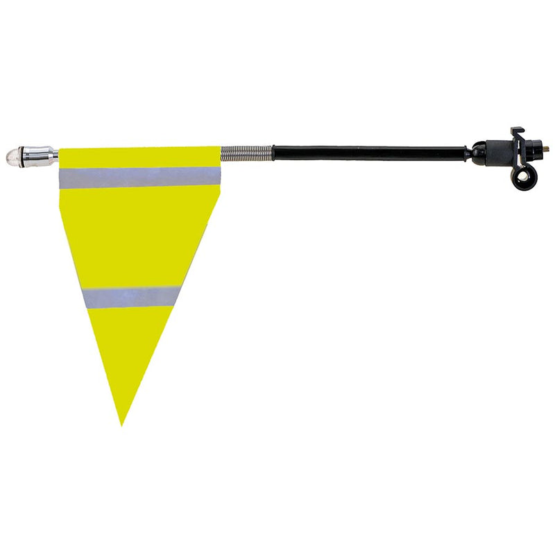 Load image into Gallery viewer, M-Wave Safety Flag with LED
