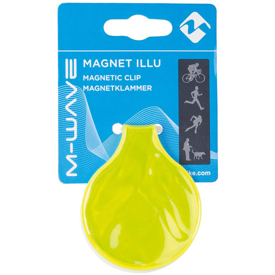 M-Wave Mag Reflect Clip Magnetic reflective clip