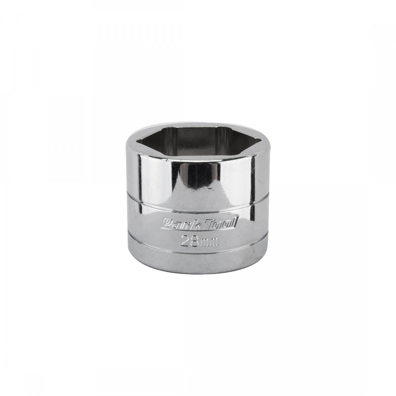 Load image into Gallery viewer, Premium Chrome Vanadium Flat Socket Set (28mm &amp; 32mm) for Suspension Forks, Durable &amp; Versatile
