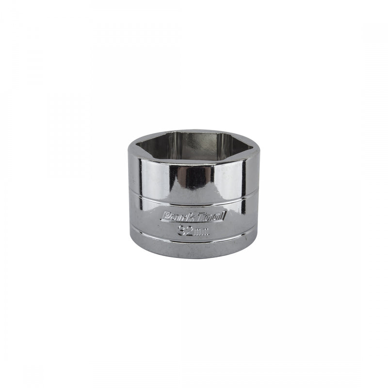 Load image into Gallery viewer, Premium Chrome Vanadium Flat-Faced Socket Set 26mm &amp; 32mm for Suspension Fork Fittings
