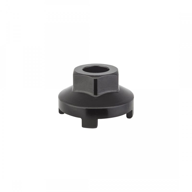 Load image into Gallery viewer, Black Ops EasyOff 4-Key Freewheel Remover Freewheel remover Black 4-Key
