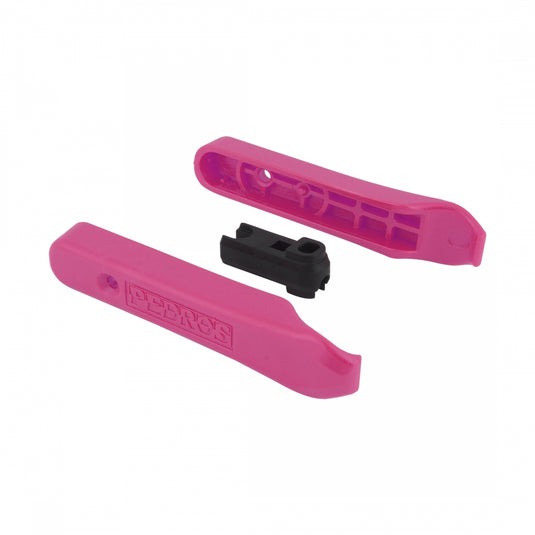Pedros Micro Levers Tire Levers Pink 6400031