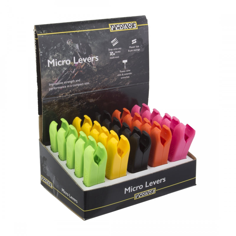 Load image into Gallery viewer, Pedro's-Micro-Levers-Tire-Levers-TLVR0074
