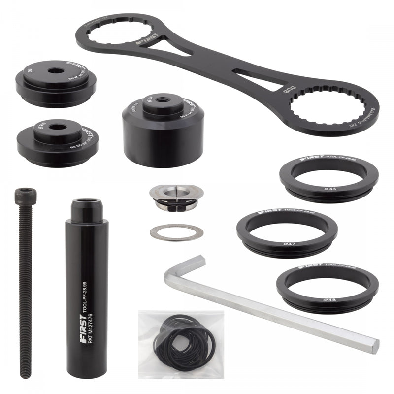 Load image into Gallery viewer, First-Principles-DUB-BB-Installation-&amp;-Removal-Kit-Bottom-Bracket-Tools-BBTL0044
