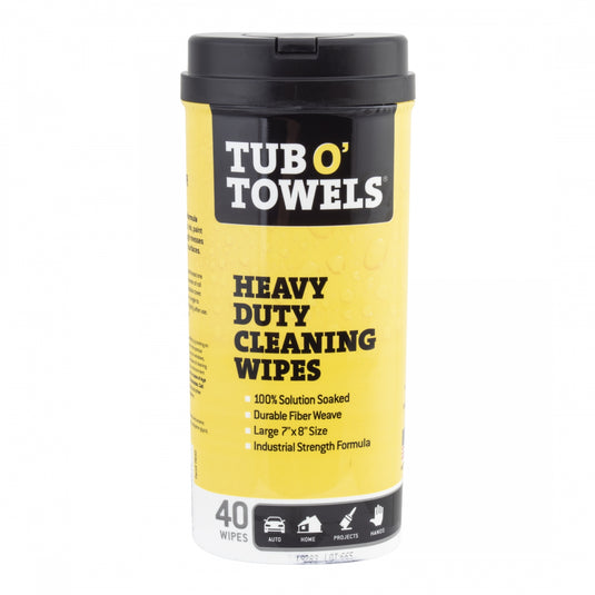 gear wipes Heavy Duty Biodegradable Cleaning Wipes