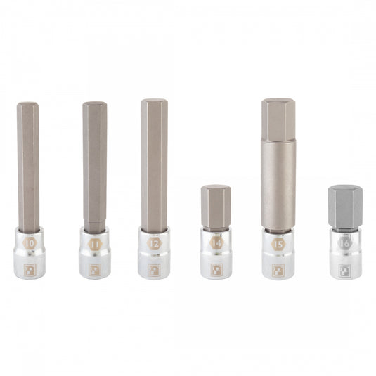 Pedro's-Large-Sizes-Hex-Bit-Set-Hex-Wrenches-RTTL0297