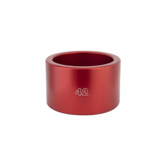 SmartCycling Wheel Bearing Extractor System Bundle 42mm & 52mm Aluminum Receiver Cups for Bicycle Bottom Bracket Maintenance