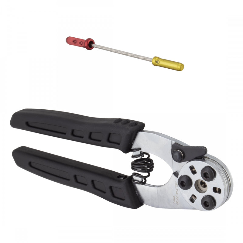 Load image into Gallery viewer, Sunlite-Dimple-Pro-Crimper-&amp;-Cable-Cutter-Other-Tool-CCTL0004
