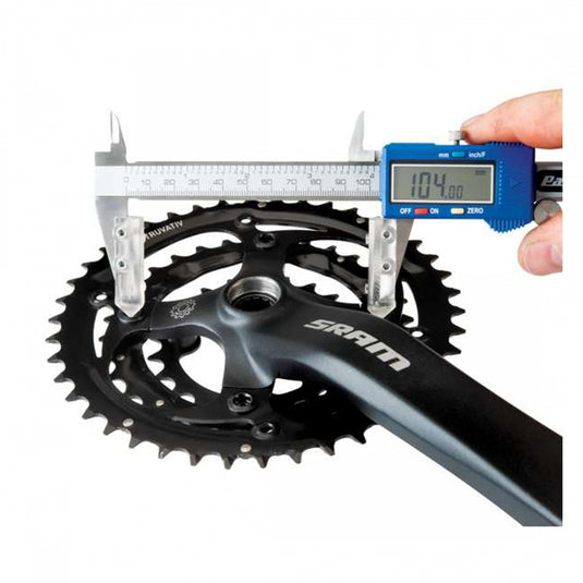 Park Tool DCA-1 Digital Caliper Accessory Caliper Accessory Clear DCA-1