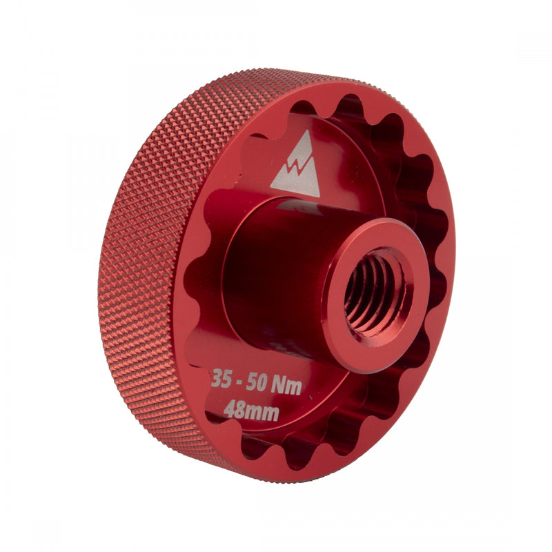 Load image into Gallery viewer, Wheels-Manufacturing-48.5mm-Thin-Flange-Socket-Bottom-Bracket-Tools-BBTL0286
