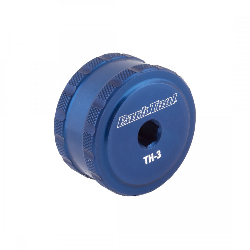 Load image into Gallery viewer, Park Tool TH-3 Tap &amp; Bit Driver Bundle Precision Frame Taps, Hex Drive Bits, Bike Repair Tools
