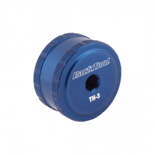 Park Tool TH-3 Tap & Bit Driver Bundle Precision Frame Taps, Hex Drive Bits, Bike Repair Tools