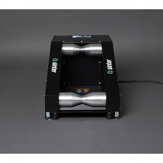 Sinter Smart Bedding Machine Disc Pad Bedding Black