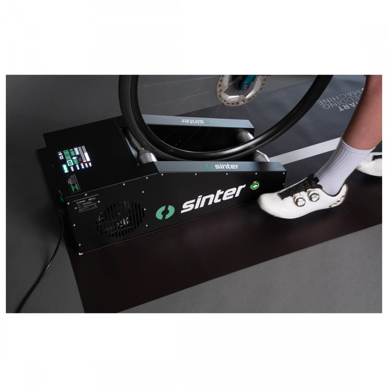 Load image into Gallery viewer, Sinter Smart Bedding Machine Disc Pad Bedding Black
