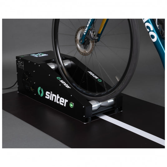 Sinter Smart Bedding Machine Disc Pad Bedding Black