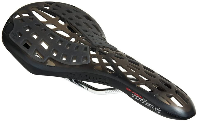 Load image into Gallery viewer, Tioga-Spyder-Outland-Seat-SDLE2113-Bicycle-Saddles
