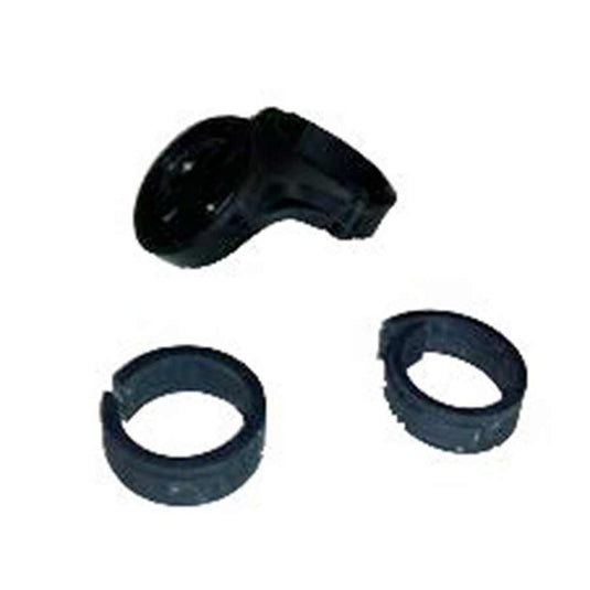 Garmin Varia Seat Post Quarter Turn Mount, Black