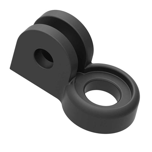 Lezyne Go-Pro LED Adapter Headlight Mount Made Of Composite Matrix