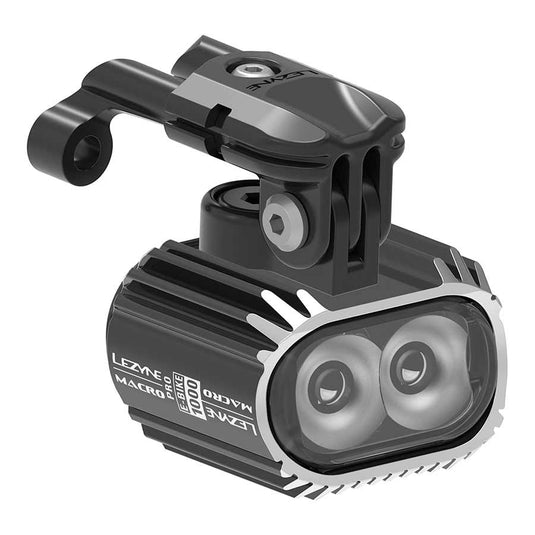 Lezyne E-Bike Macro Drive 1000, Light, Front, Black