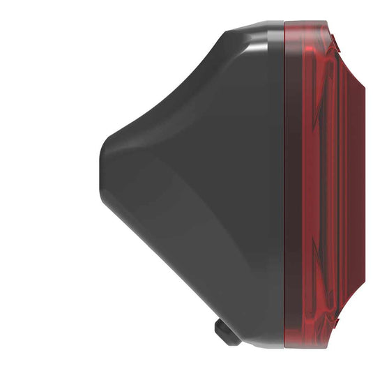 Lezyne eBike STVZO Fender Mount Taillight High Output 12 Lumen IPX7 Rated