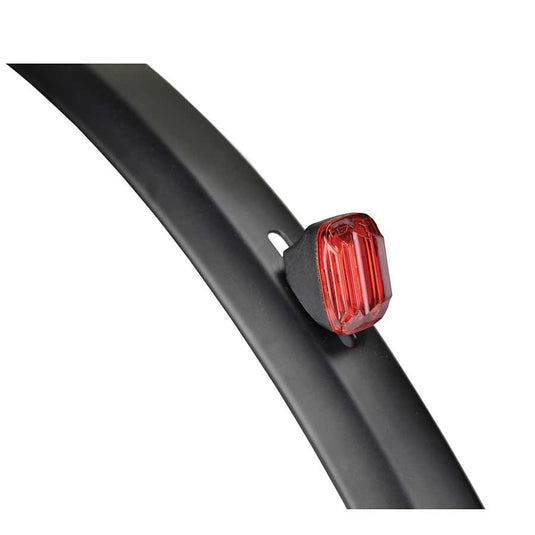 Lezyne eBike STVZO Fender Mount Taillight High Output 12 Lumen IPX7 Rated