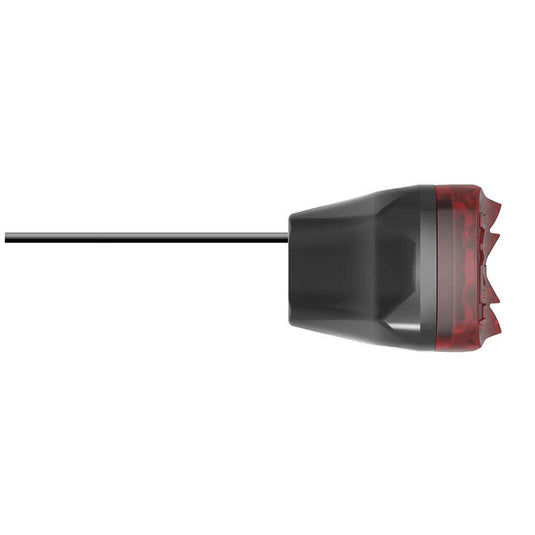 Lezyne eBike STVZO Fender Mount Taillight High Output 12 Lumen IPX7 Rated