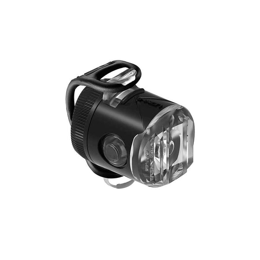 Lezyne Femto USB Drive Light, Front, Black