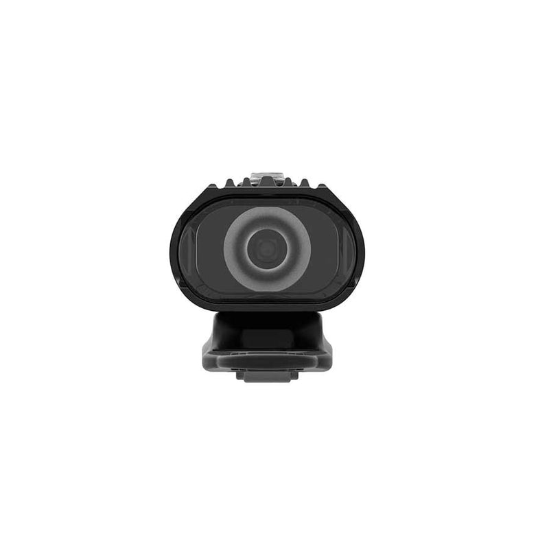 Load image into Gallery viewer, Lezyne Hecto Drive 500XL Headlight: Gloss Black Machined Aluminum Body
